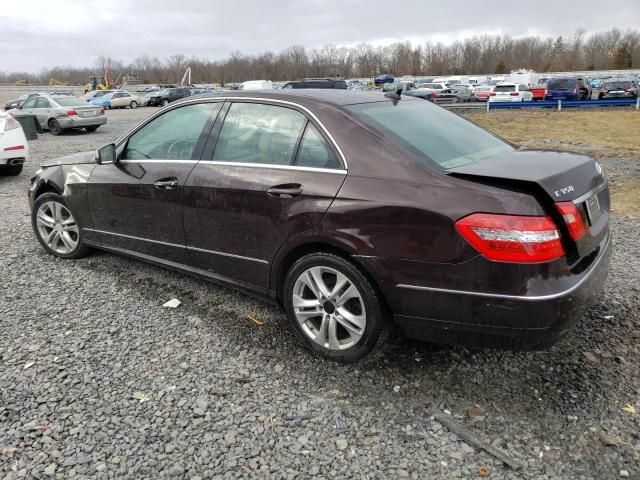 2010 Mercedes-Benz E 350 4matic