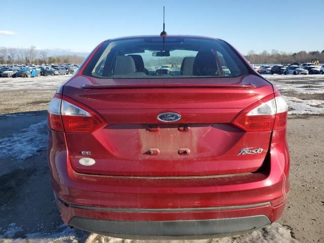 2014 Ford Fiesta SE