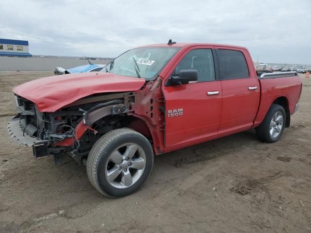 2016 Dodge RAM 1500 SLT