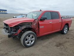 Salvage cars for sale at Greenwood, NE auction: 2016 Dodge RAM 1500 SLT