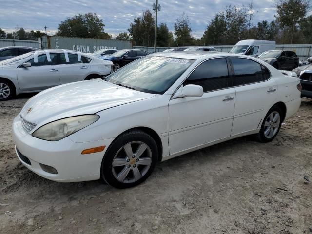 2004 Lexus ES 330