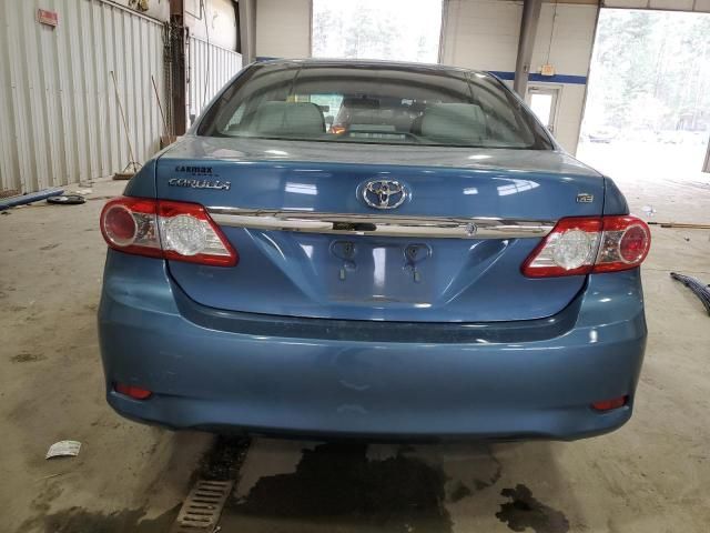 2012 Toyota Corolla Base