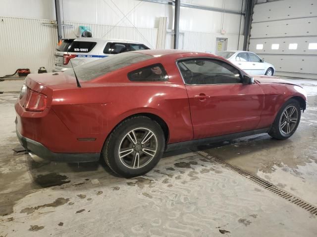 2011 Ford Mustang