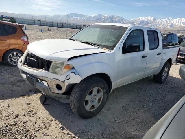 2006 Nissan Frontier Crew Cab LE