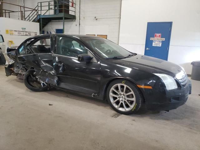 2009 Ford Fusion SEL