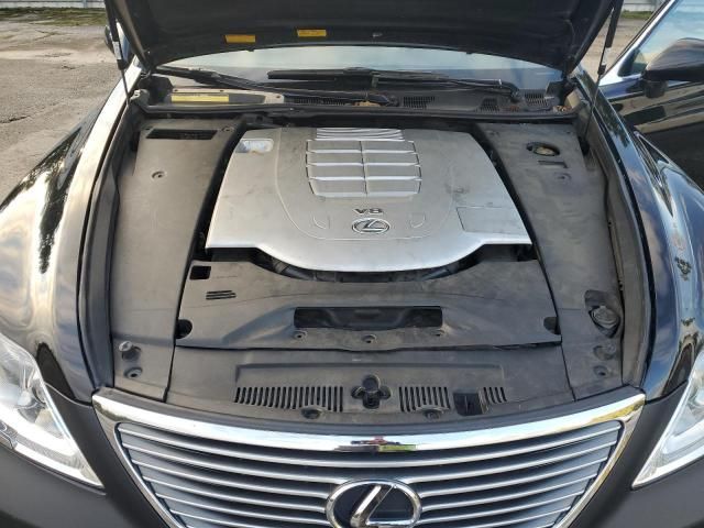 2009 Lexus LS 460