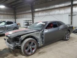 Salvage cars for sale from Copart Des Moines, IA: 2013 Dodge Challenger SXT