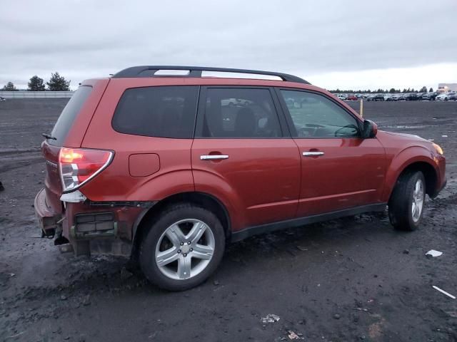 2010 Subaru Forester 2.5X Premium