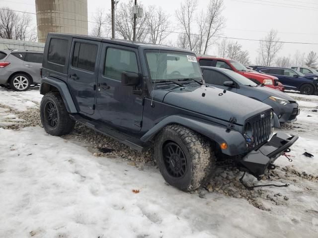 2008 Jeep Wrangler Unlimited Sahara