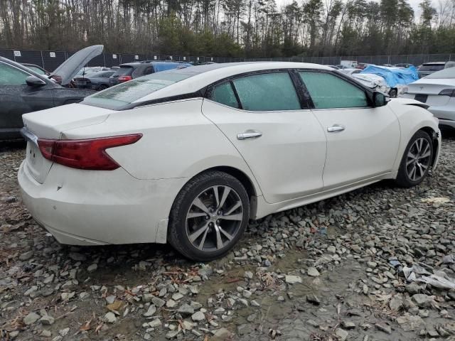 2017 Nissan Maxima 3.5S