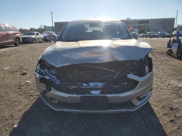 2017 Ford Fusion SE Phev