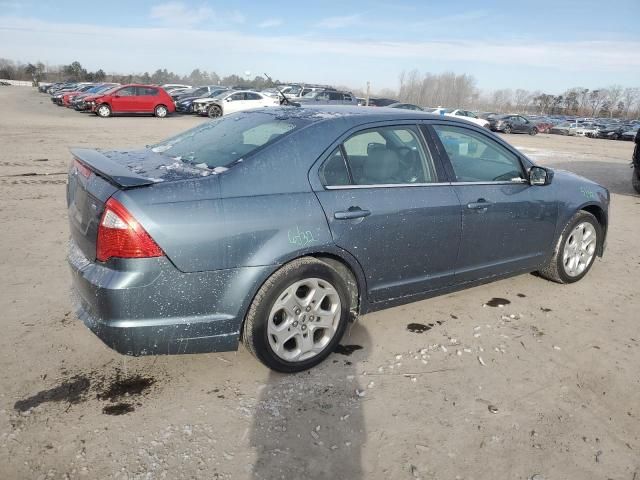 2011 Ford Fusion SE