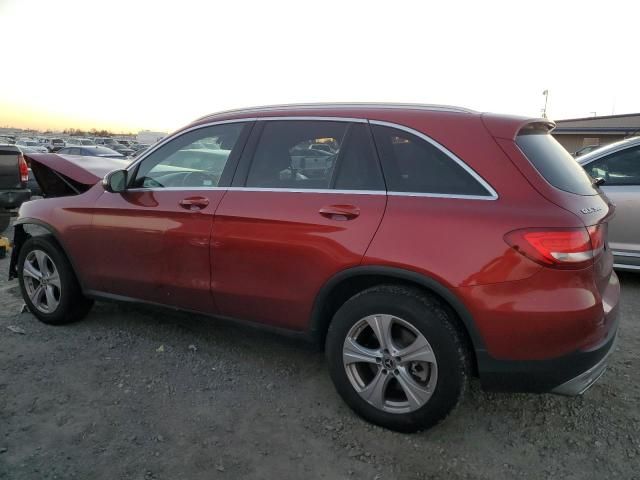 2017 Mercedes-Benz GLC 300 4matic