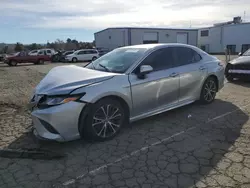 2020 Toyota Camry SE en venta en Vallejo, CA