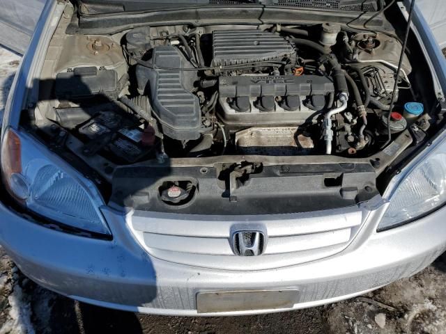 2003 Honda Civic EX