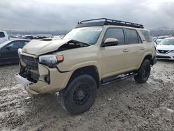 Salvage cars for sale at Magna, UT auction: 2016 Toyota 4runner SR5/SR5 Premium