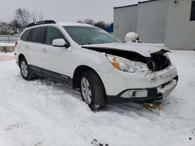 2011 Subaru Outback 2.5I Limited