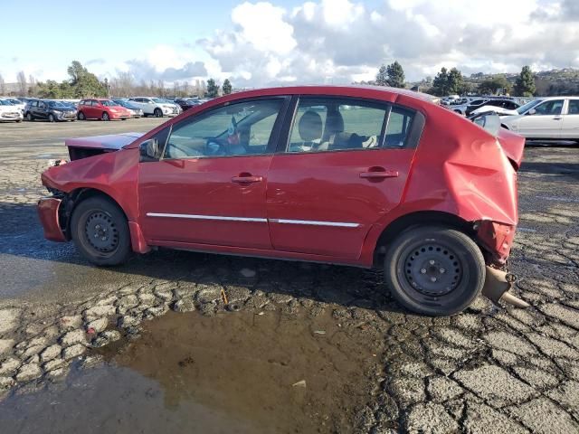 2010 Nissan Sentra 2.0