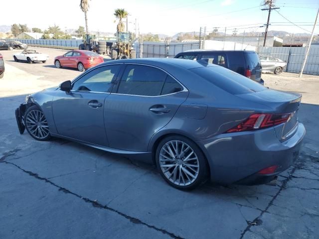 2014 Lexus IS 250