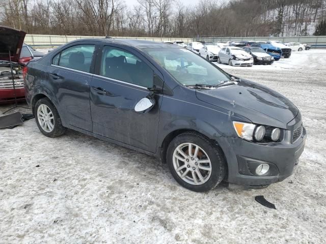 2013 Chevrolet Sonic LT