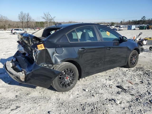 2015 Chevrolet Cruze LS