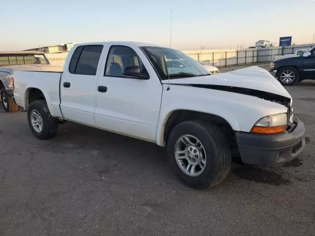 2004 Dodge Dakota Quad Sport