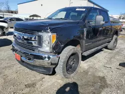 Salvage trucks for sale at Spartanburg, SC auction: 2018 Ford F250 Super Duty