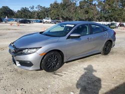 2018 Honda Civic LX en venta en Ocala, FL