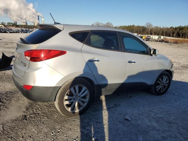 2012 Hyundai Tucson GLS