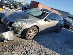 Nissan Vehiculos salvage en venta: 2004 Nissan Maxima SE