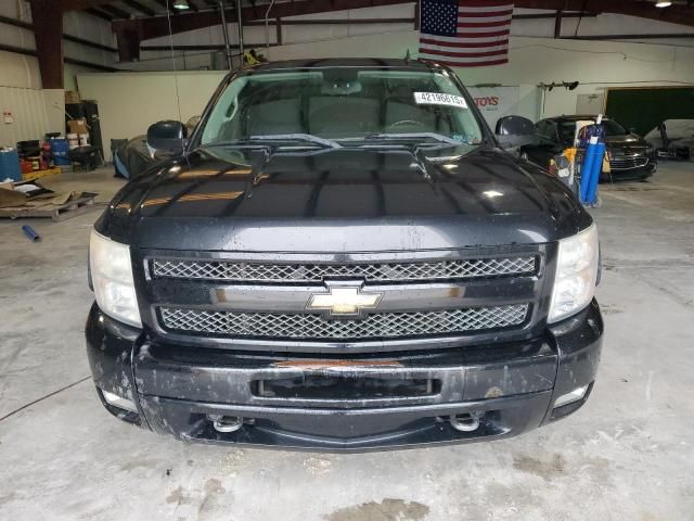 2011 Chevrolet Silverado K1500 LT