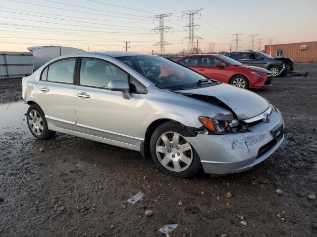 2008 Honda Civic LX