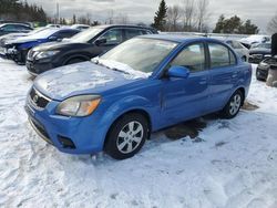 2011 KIA Rio Base en venta en Bowmanville, ON