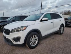 KIA salvage cars for sale: 2017 KIA Sorento LX