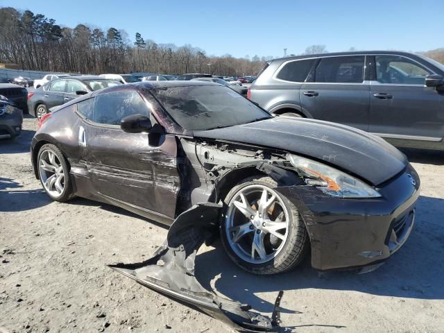 2011 Nissan 370Z Base