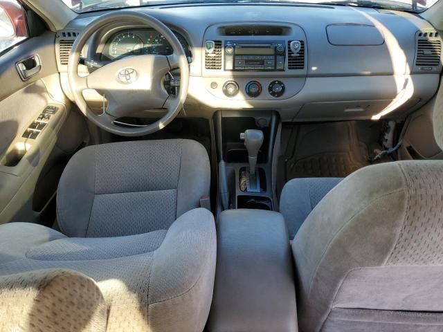 2003 Toyota Camry LE