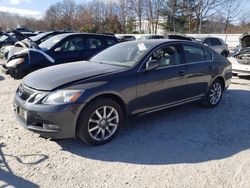 Lexus gs300 salvage cars for sale: 2006 Lexus GS 300