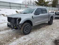 Carros con verificación Run & Drive a la venta en subasta: 2021 Ford F150 Supercrew