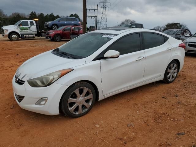 2011 Hyundai Elantra GLS