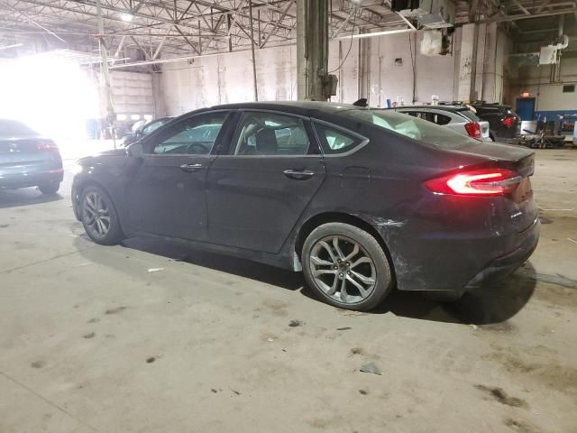 2020 Ford Fusion SEL