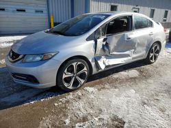 2015 Honda Civic SI en venta en York Haven, PA