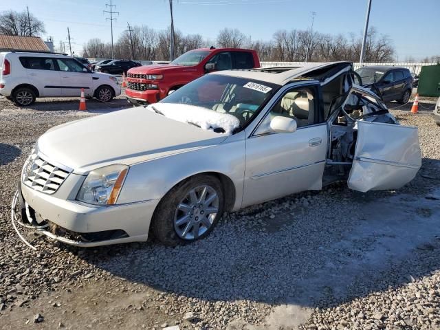 2011 Cadillac DTS Premium Collection