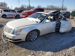 Vehiculos salvage en venta de Copart Columbus, OH: 2011 Cadillac DTS Premium Collection