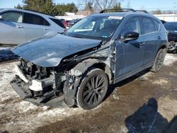 Mazda salvage cars for sale: 2022 Mazda CX-5 Preferred