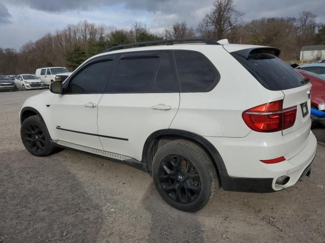 2012 BMW X5 XDRIVE35I