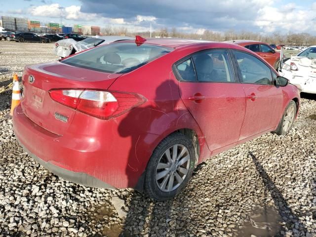 2014 KIA Forte LX