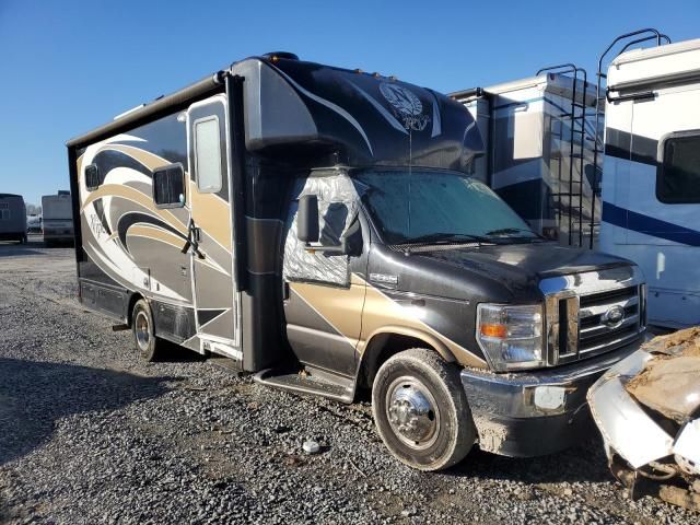 2021 Ford Econoline E350 Super Duty Cutaway Van