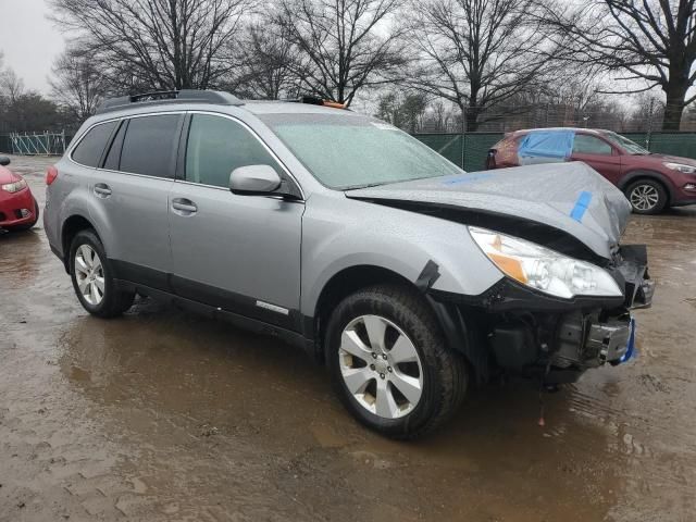 2010 Subaru Outback 2.5I Limited