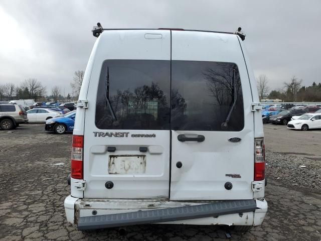 2013 Ford Transit Connect XLT