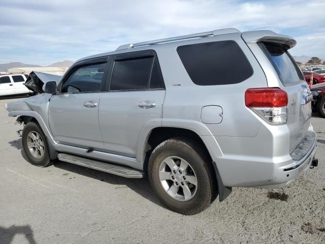 2013 Toyota 4runner SR5